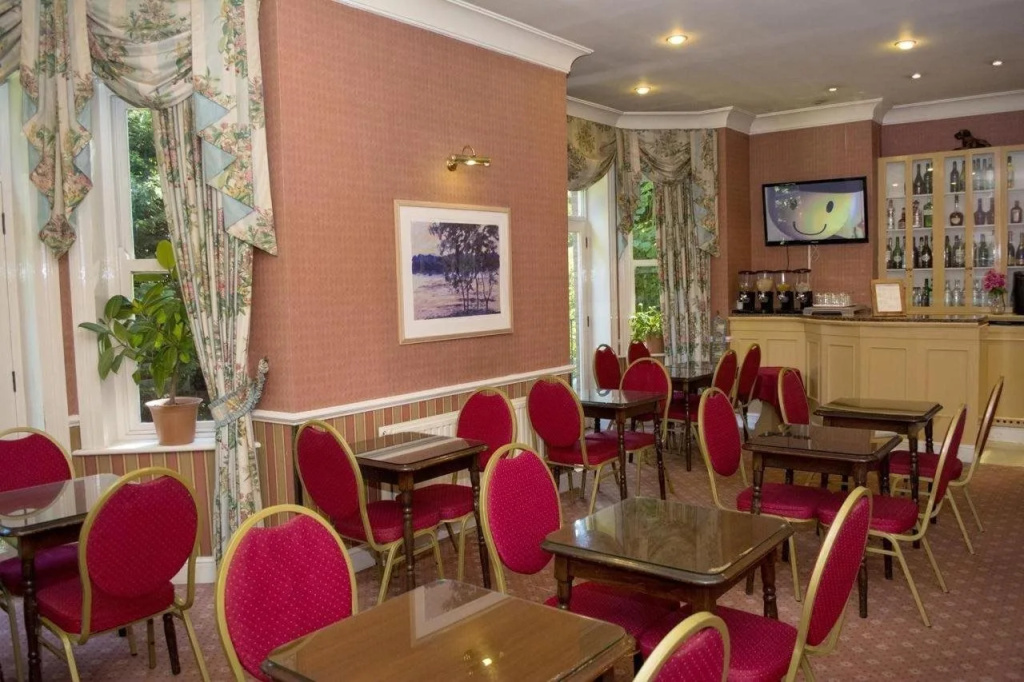 The Langorf Hotel - Général