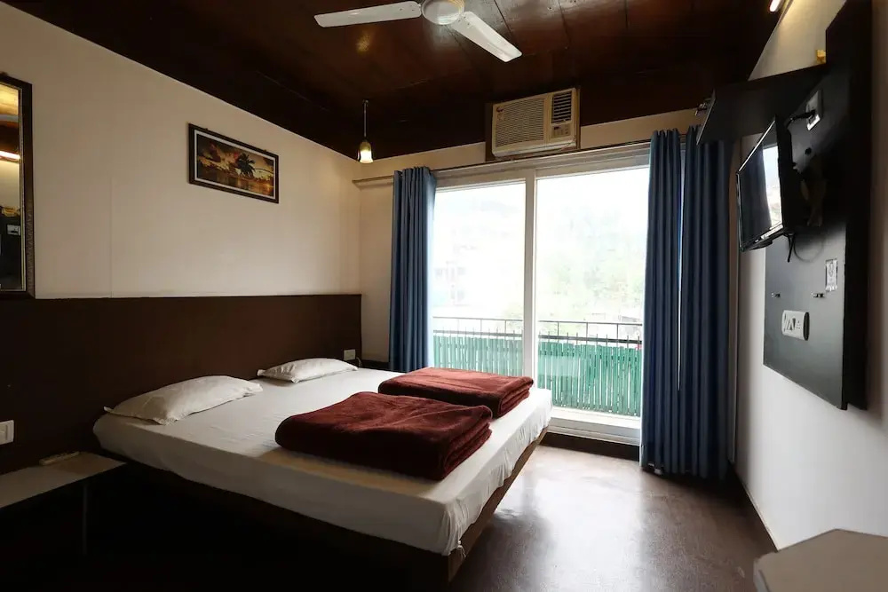 Hotel Moksha - Général