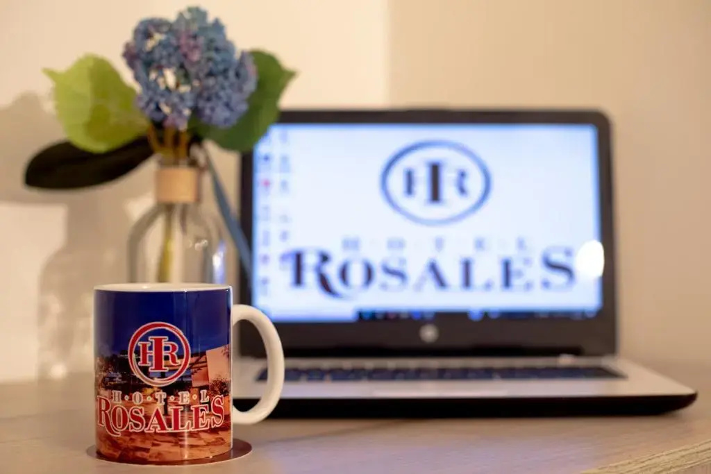 Hotel Rosales - Chambres