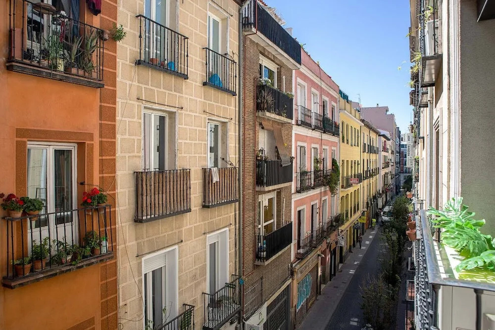 Modern 2Bed in heart of Chueca, Madrid City Center