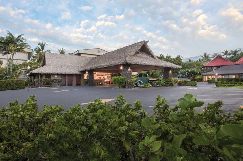 Club Wyndham Kona - Chambres