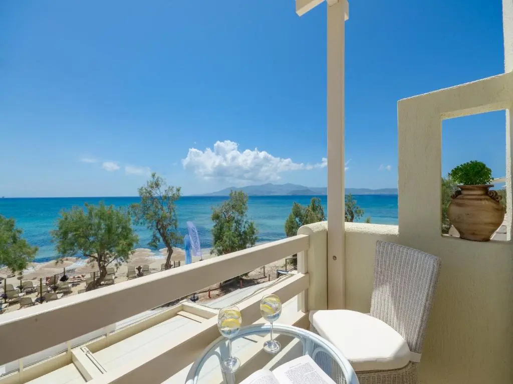 Angel Suites - Chambres