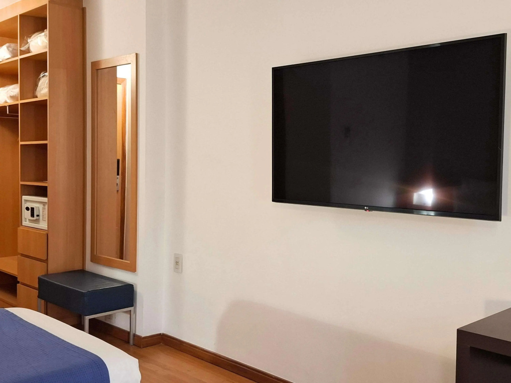Отель Novotel RJ Santos Dumont в Рио-де-Жанейро
