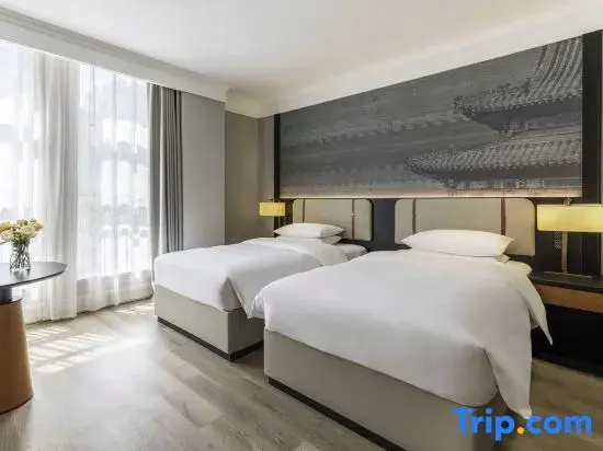 Standard Double room (twin beds)