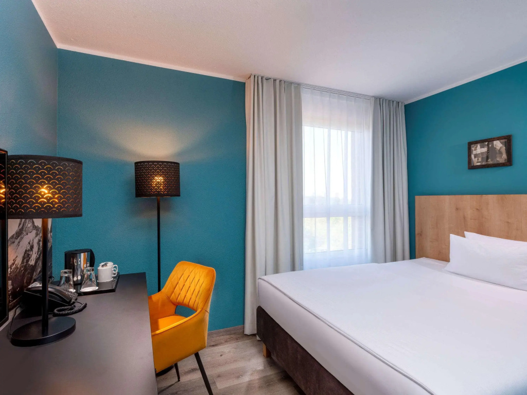 Mercure Hotel Muenchen Neuperlach Sued - Général
