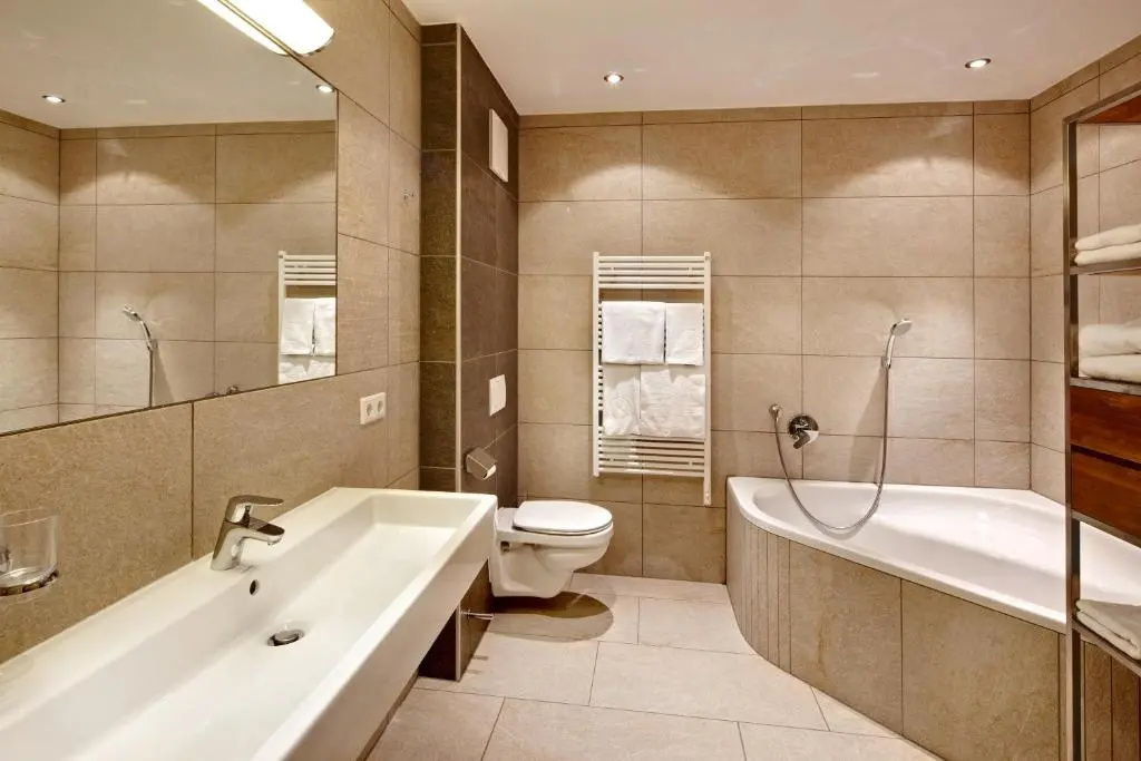 Gerlos Alpine Estate - Chambres