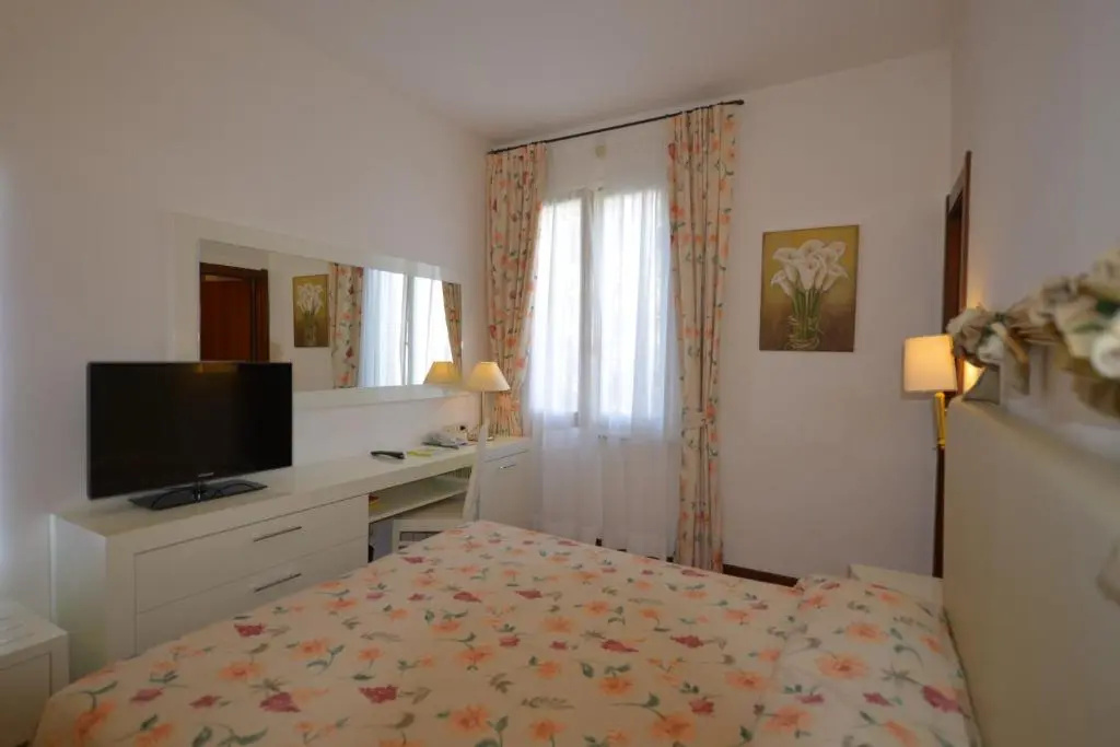 Hotel Clelia Logis - Chambres