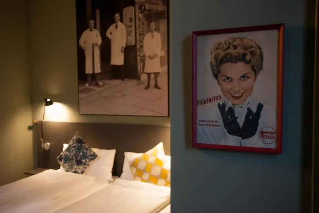 Hotel Bergischer Hof - Chambres