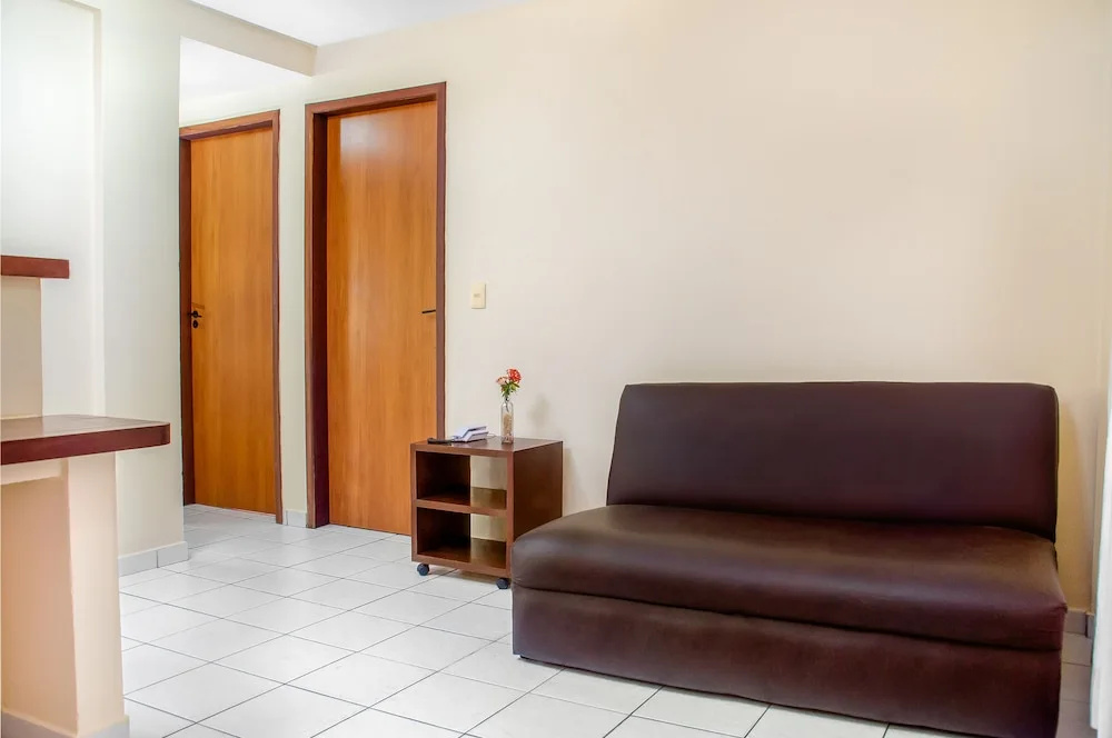 Suite with balcony