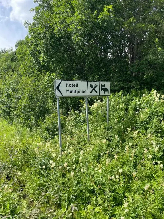 Pensionat Mullfjället