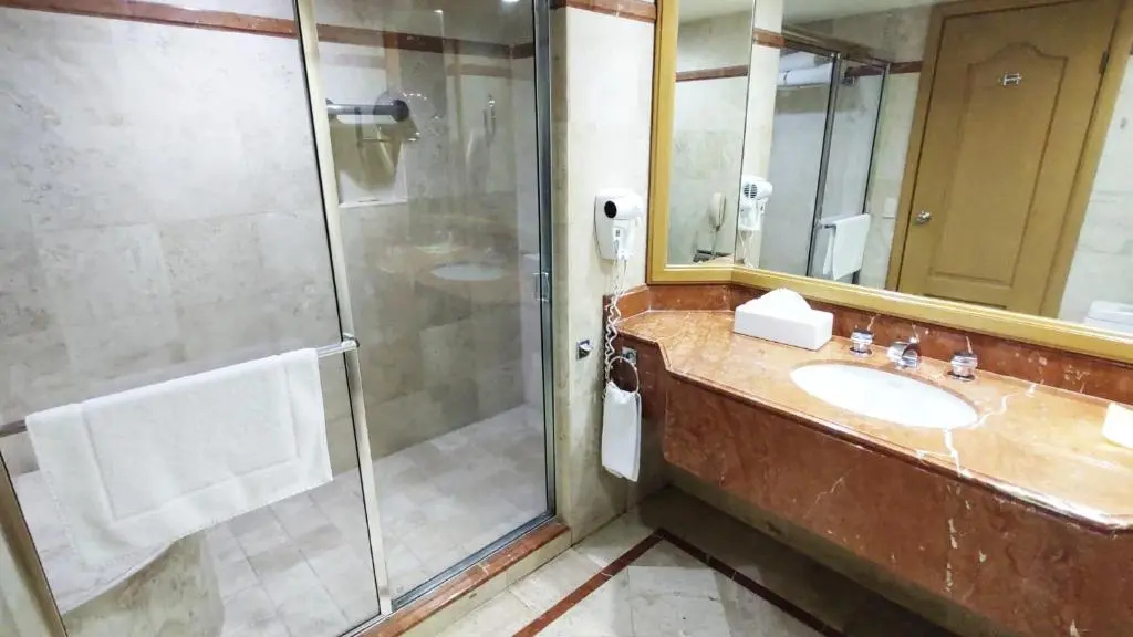 Hotel San Luis Lindavista - Chambres