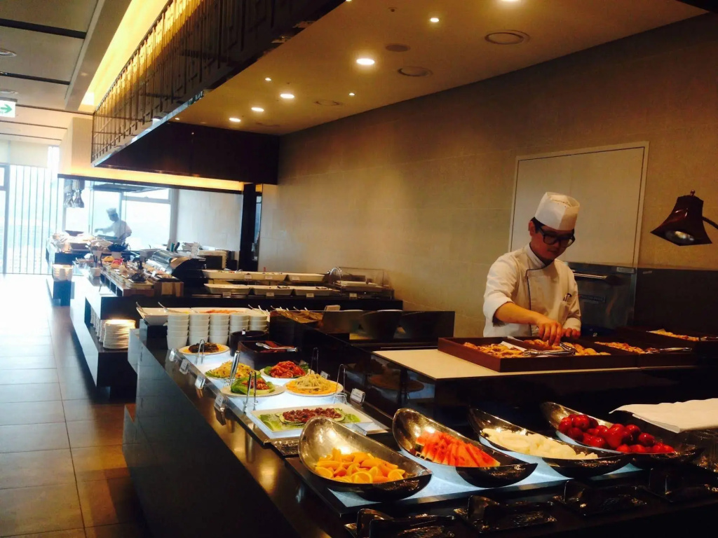 Lotte City Hotel Myeongdong - Général