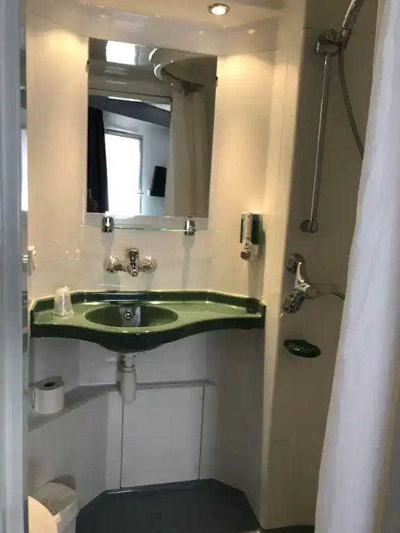Brit Hotel Confort Marvejols - Chambres
