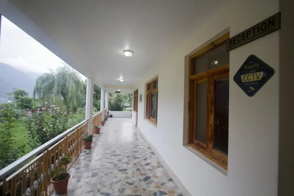 OYO 1882 Mountain View Cottage