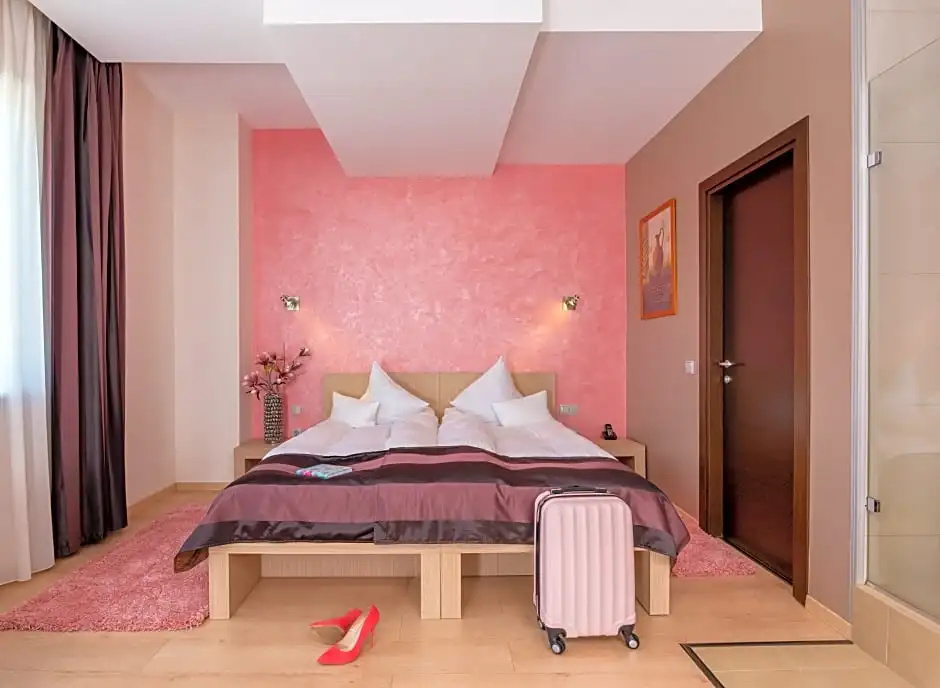 West City Hotel - Chambres