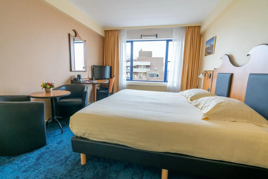 Badhotel Scheveningen - Général