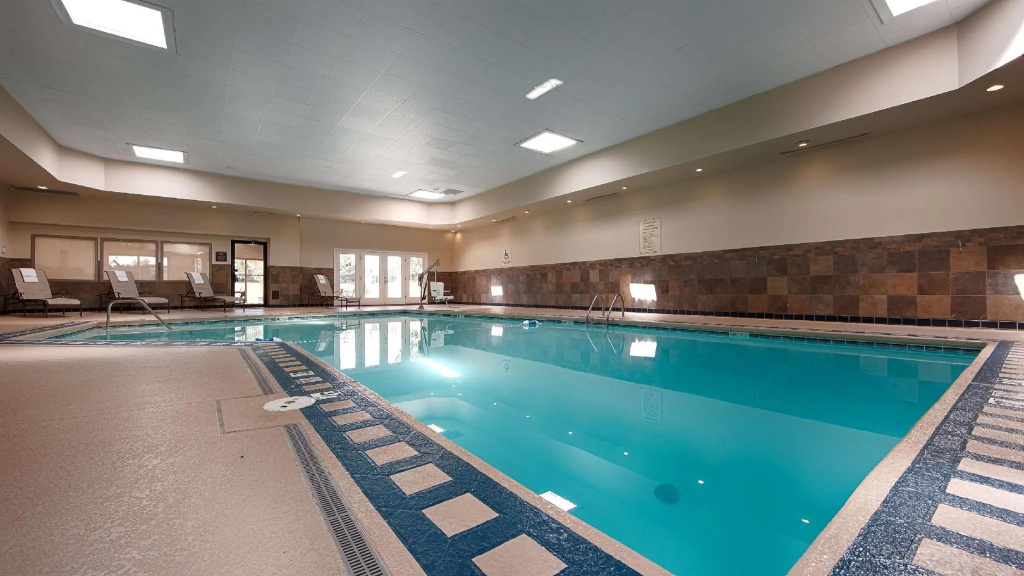 Best Western Plus The Charles Hotel - Chambres