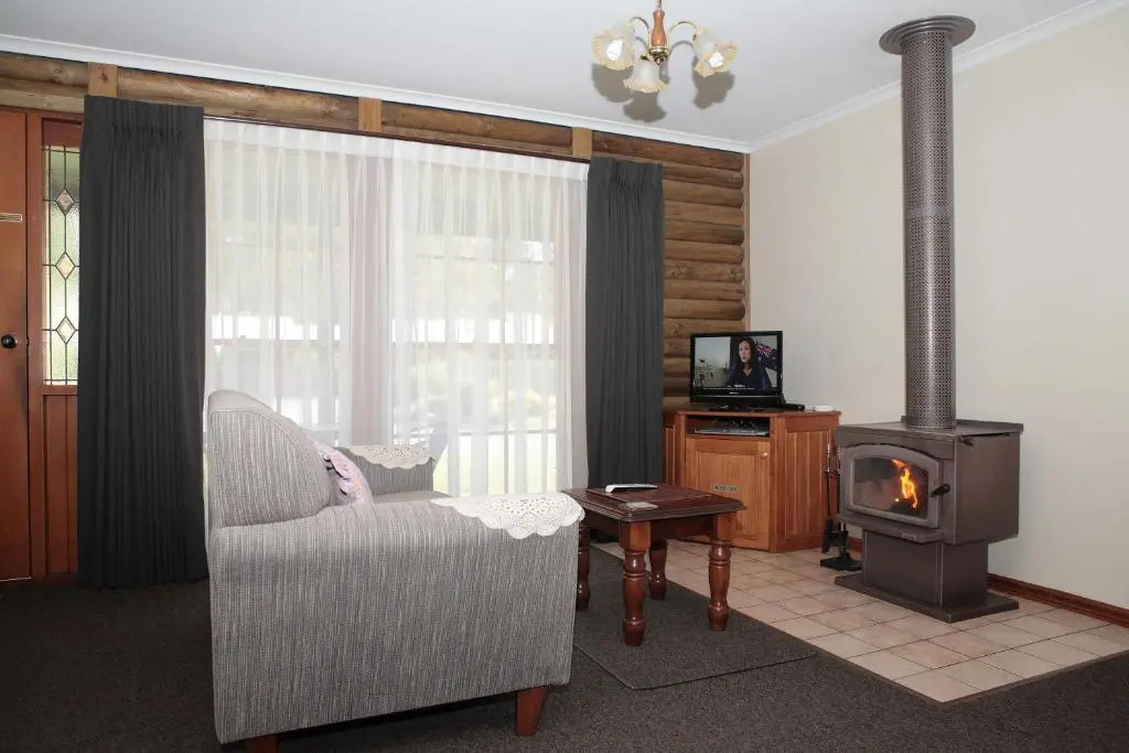 Halls Gap Log Cabins - Chambres