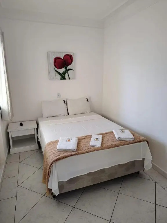 Jequitiba Hotel - Chambres