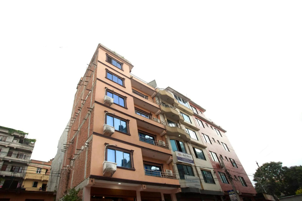 OYO 587 Hotel Tradition Inn