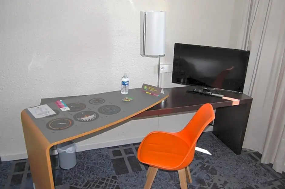 ibis Styles Marseille Provence Aéroport - Chambres
