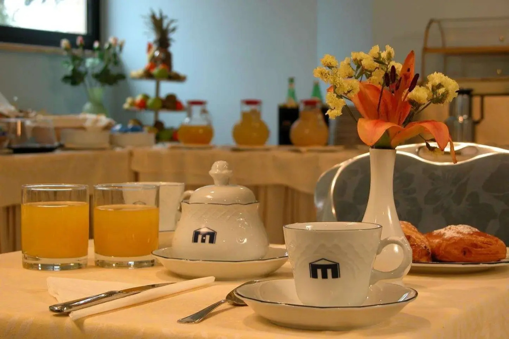 Hotel Michelangelo Palace - Général