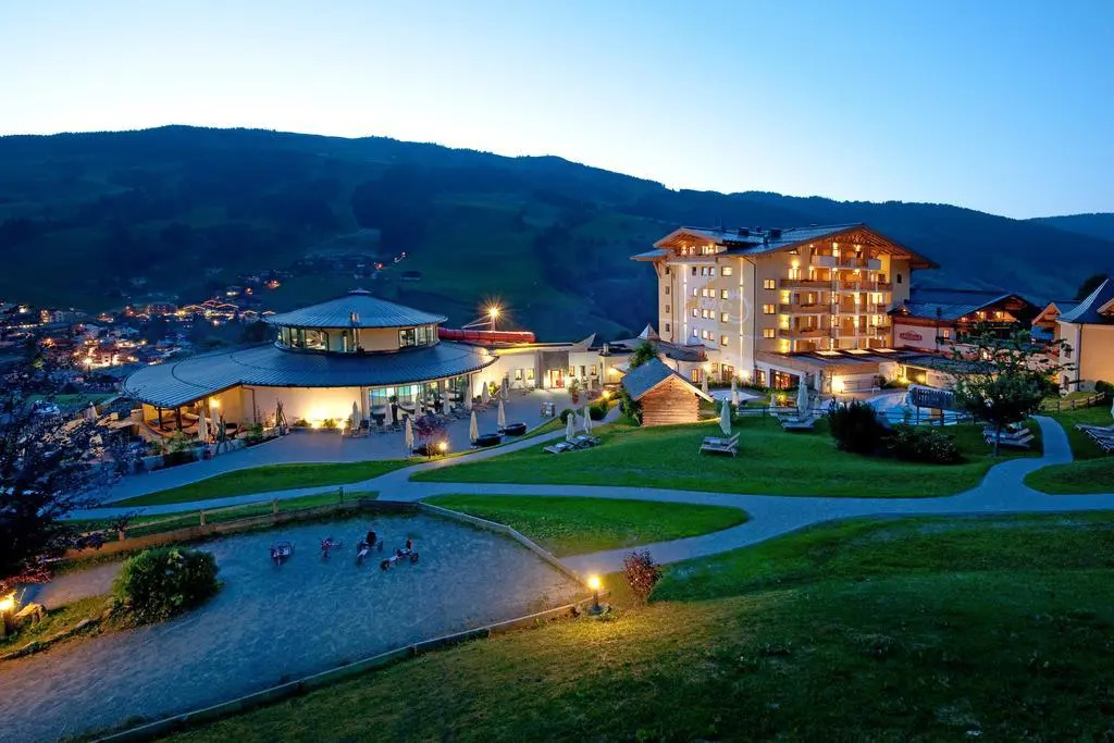 Familienresort Ellmauhof - das Feriengut - Général