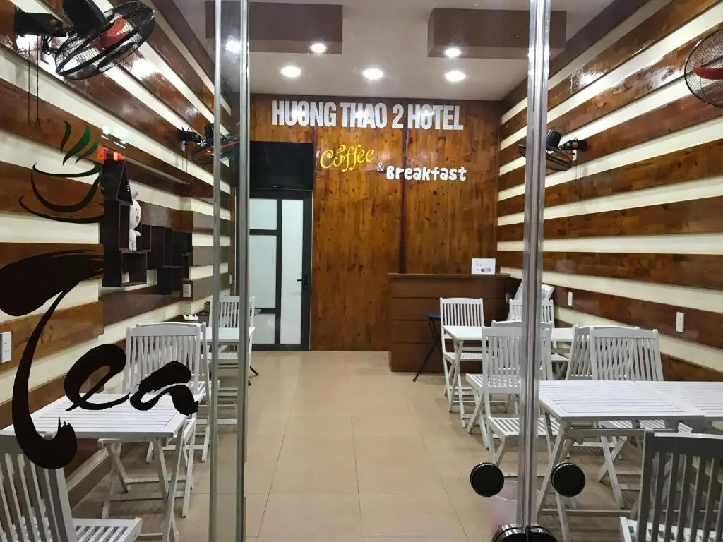 Huong Thao 2 Hotel - Chambres