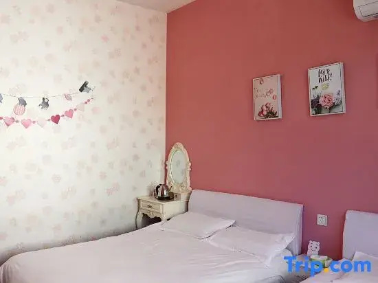 Xixia Guanhe International Hotel - Chambres