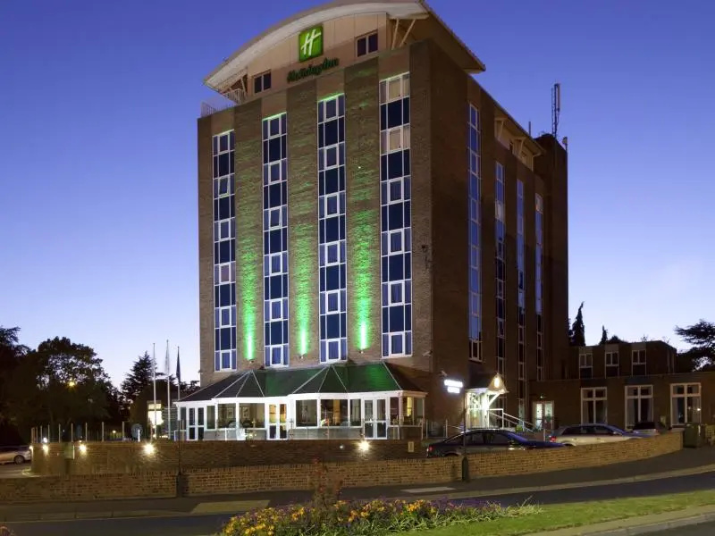 Holiday Inn Kenilworth - Warwick by IHG - Chambres