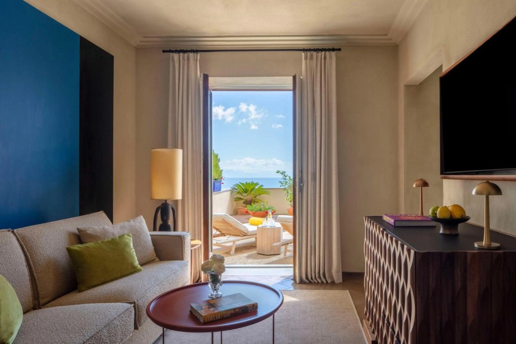 Anantara Convento di Amalfi Grand Hotel - Général