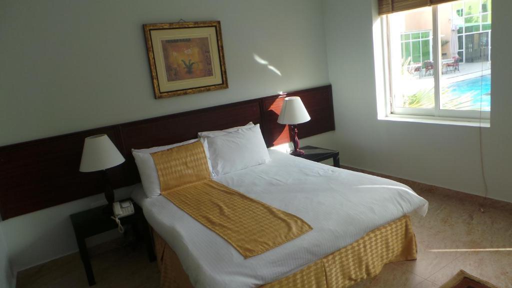 Al Dar Inn Hotel Apartment