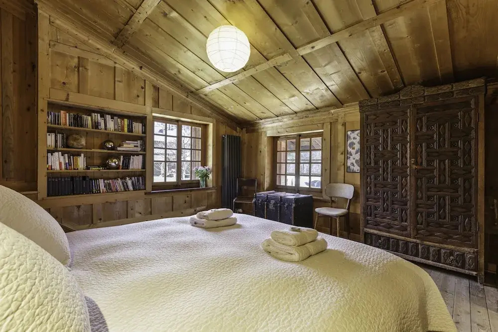 Voir la photo 3 — Chalet Les Choucas in Chamonix-mont-blanc