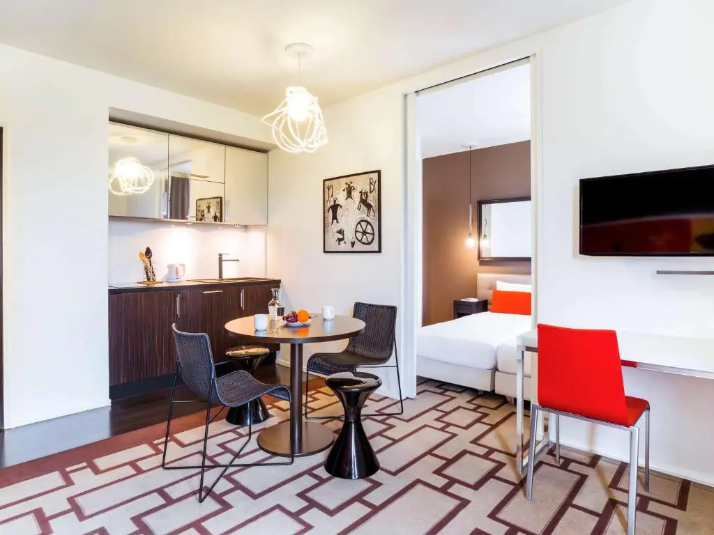Aparthotel Adagio Serris - Val d'Europe Room Type - Studio