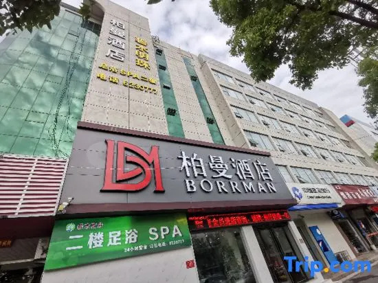 Borrman Hotel (Xinyang Shihe district government store)