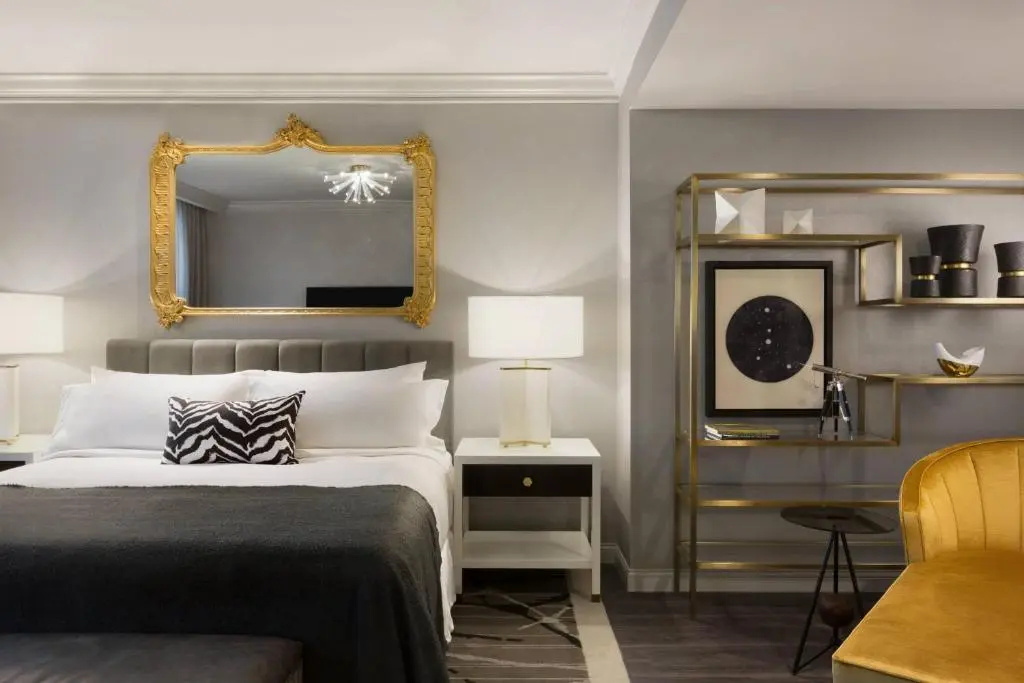 Hotel LeVeque, Autograph Collection - Chambres