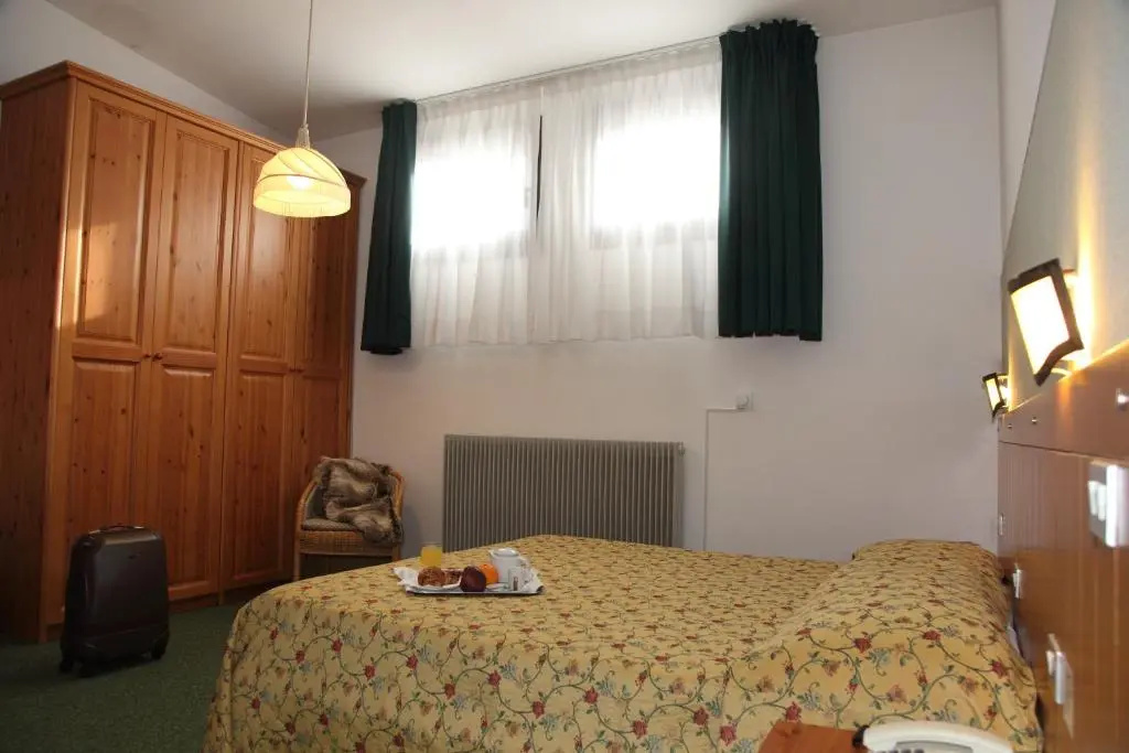 Nigritella - Chambres