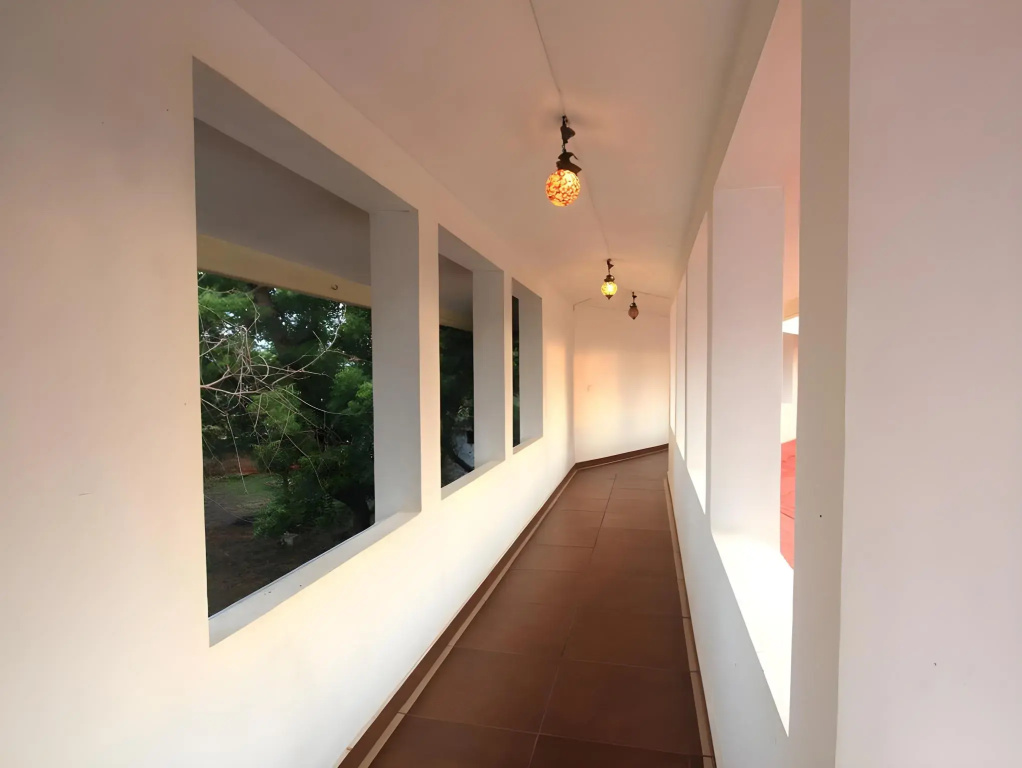The Ashok Beach Resort - Général
