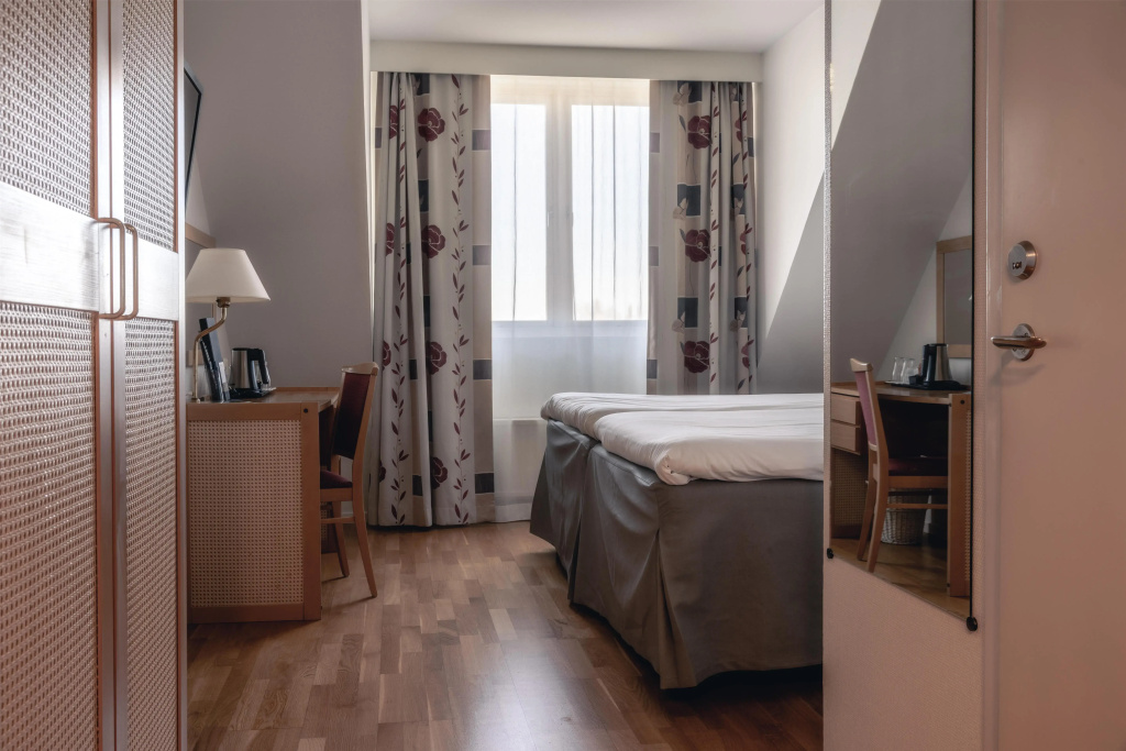 Best Western Solhem Hotel - Chambres