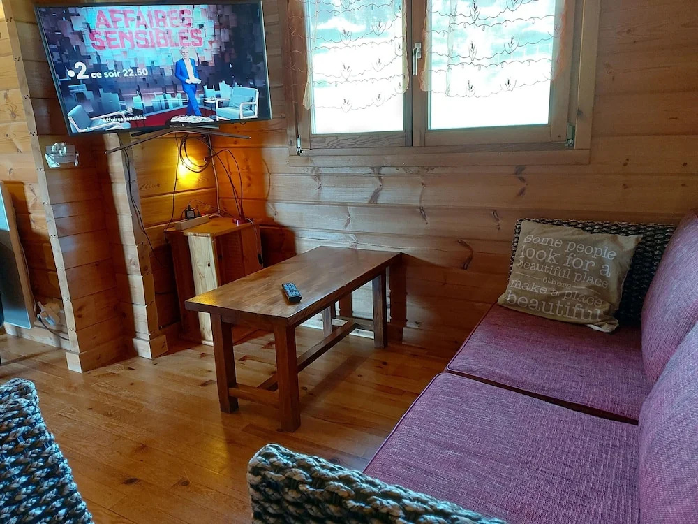 Voir la photo 2 — Chalet in Vosges Near Ski Slopes