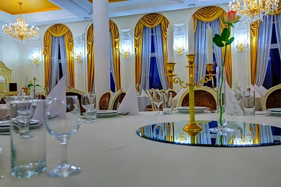 Hotel Holiday Park - Chambres