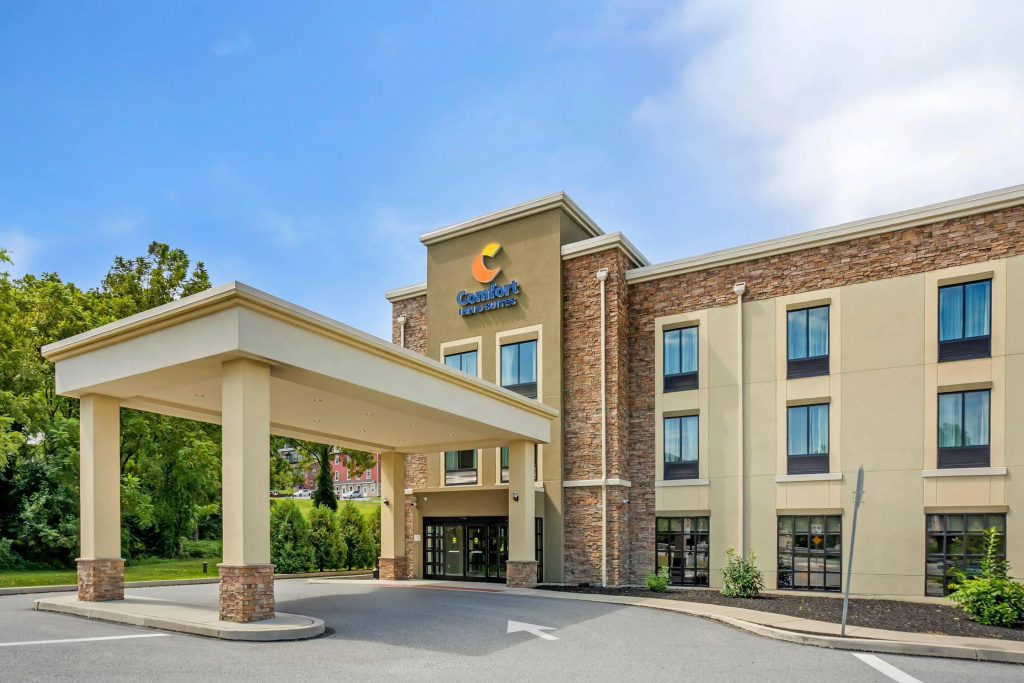 Comfort Inn & Suites Gap Amish Country
