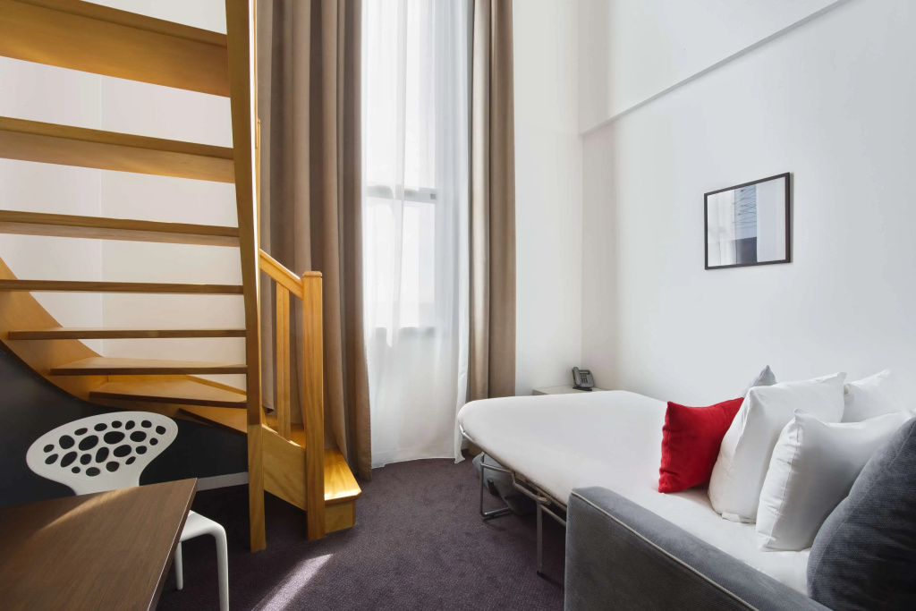 Afficher la photo 6 — Sure Hotel by Best Western Nantes Beaujoire