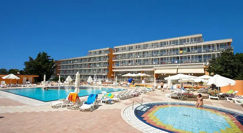 Arena Hotel Holiday - Chambres