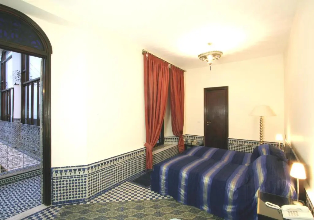 Standard Double room (twin beds)