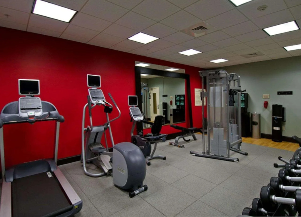 Hilton Garden Inn Dothan - Général
