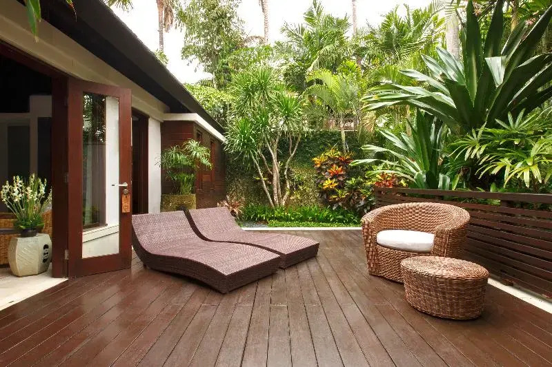 The Ungasan Clifftop Resort