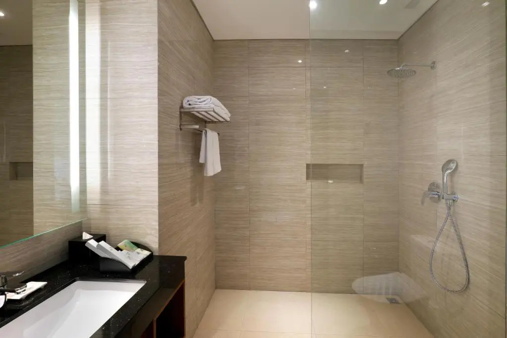 Swiss-Belhotel Airport Jakarta - Chambres