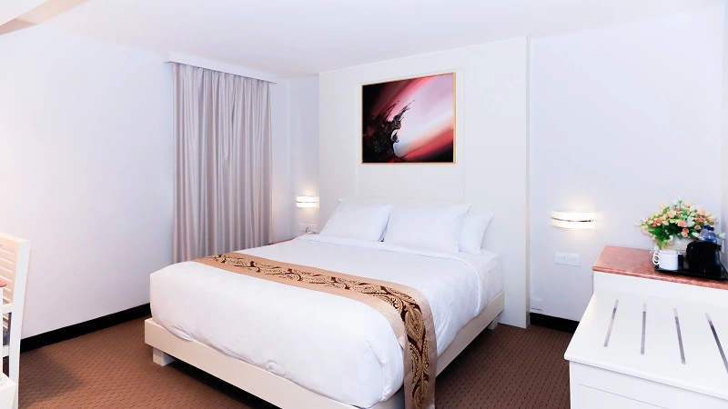 Beverly Hotel Batam - Chambres