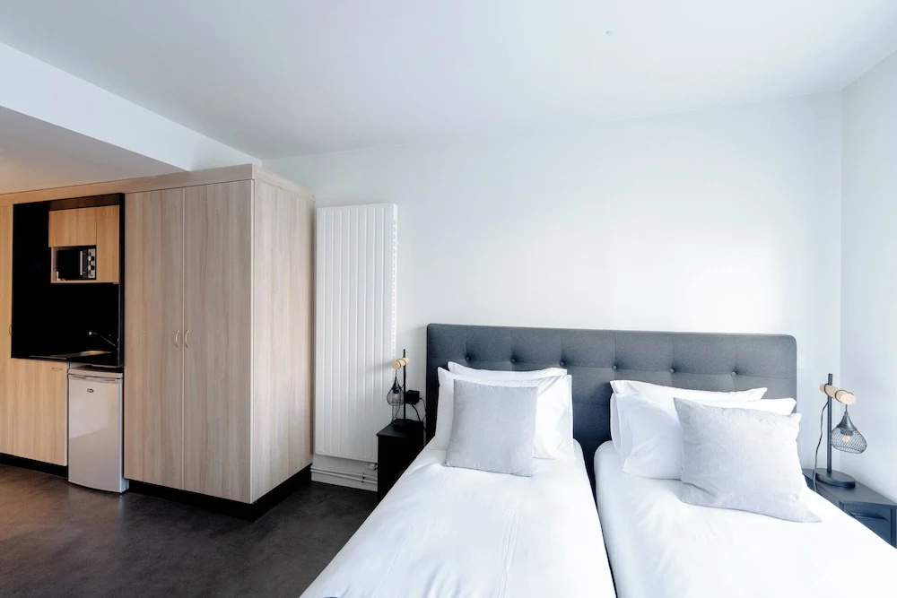 Voir la photo 4 — Slo Appart Hotel Bordeaux - Cité du Vin